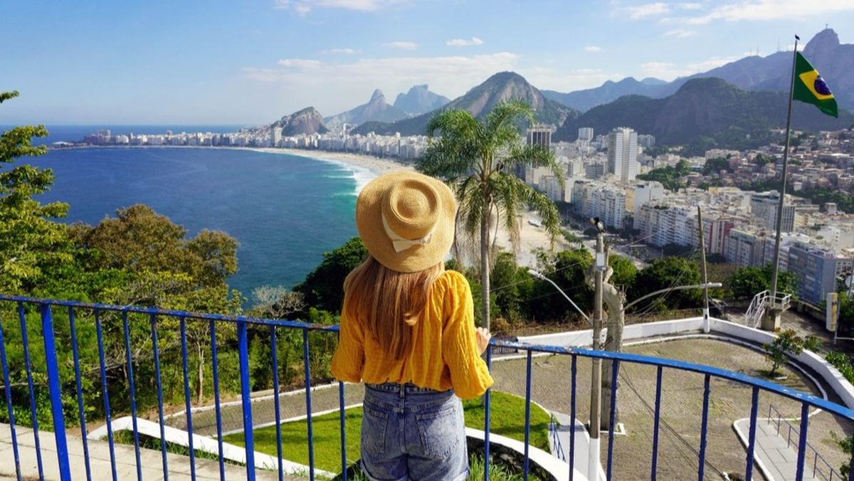 Río de Janeiro se disfruta mejor desde las alturas: descubre los miradores que te regala Brasil y las fotos más inolvidables del viaje.