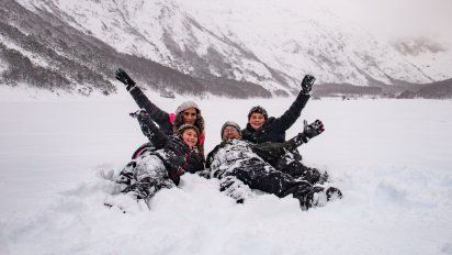 Vacaciones de invierno: ¿cuánto cuesta un pasaje a Ushuaia desde Buenos Aires?