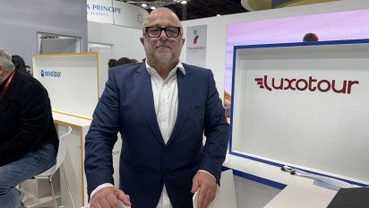 Antonio Guerra, CEO de Luxotour.