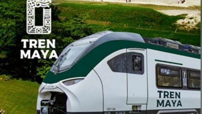 Lanzan licitación para el Tren Maya
