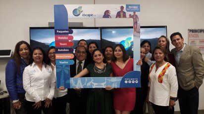 Atractiva oferta en www.miescape.mx