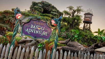 Tiana´s Bayou Adventure debutará en Magic Kingdom Park el 28 de junio.