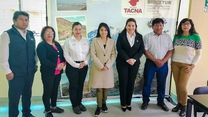 La Dircetur Tacna busca posicionar el turismo termal