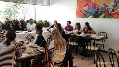 La Asociación Hidalguense de Agencias de Viajes reeligió como presidente a Juan Carlos Menchaca Rivas.