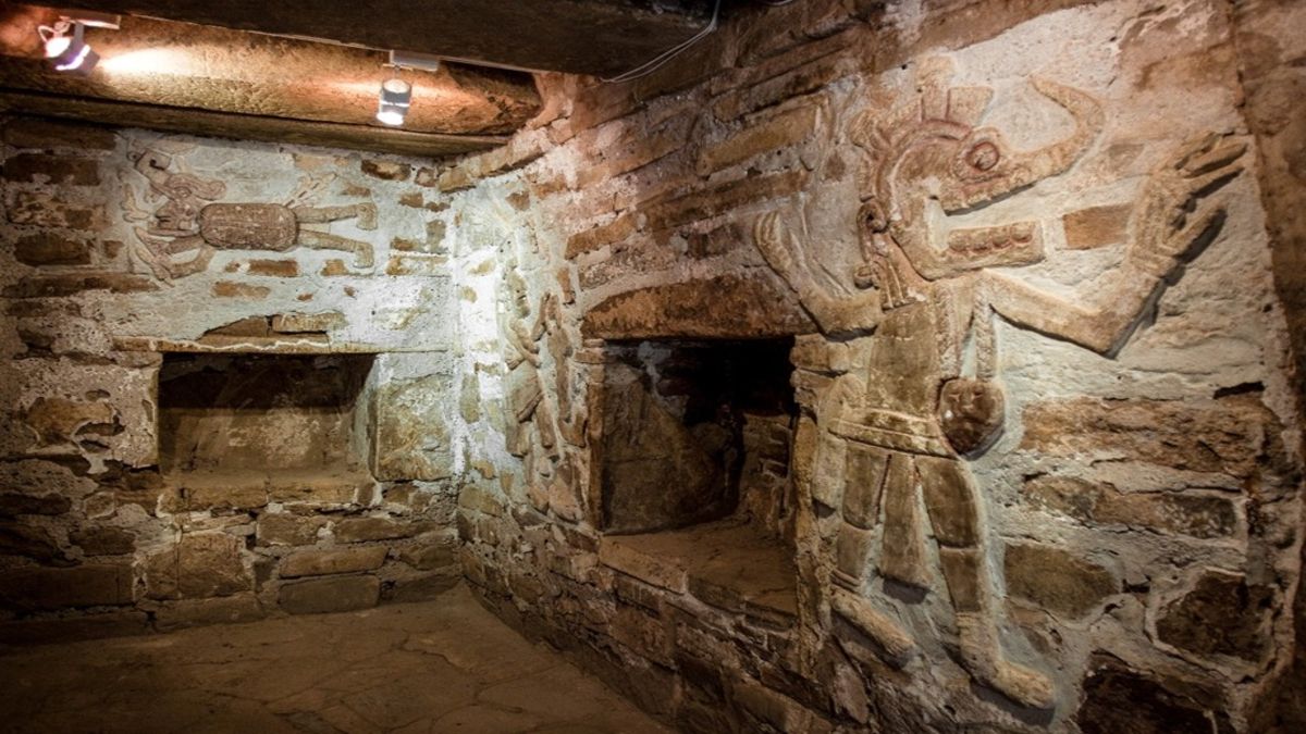 Conoce en Oaxaca una de las zonas arqueológicas más importantes de Mesoamérica.