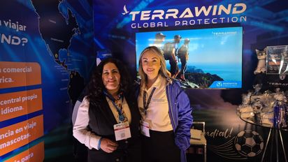 Entre las novedades de Terrawind se destaca el upgrade “evento protegido”, que permite reembolsar el 75% del valor de las entradas al Mundial en caso de cancelación.