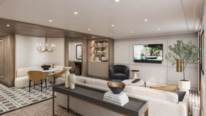 Oceania Cruises anunció los detalles de OceaniaNEXTexperience y la exhaustiva renovación en las célebres embarcaciones Riviera y Marina.