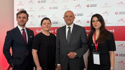 Turkish Airlines destaca los atractivos de Turquía