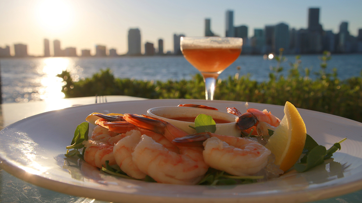 Los sabores colombianos tienen un lugar destacado en la experiencia mundialista en Miami.