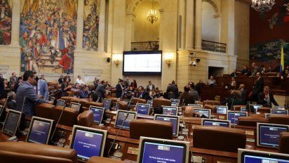 Aprobado en primer debate la extensión del PAEF.