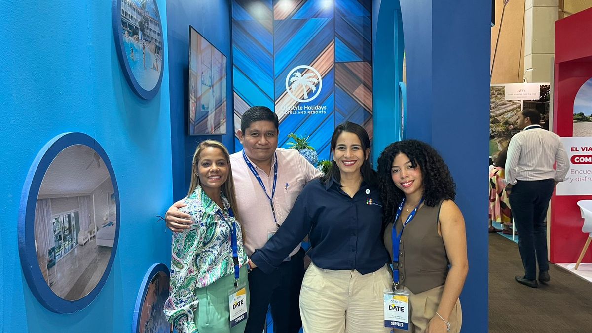 Lifestyle Holidays en DATE República Dominicana 2025.