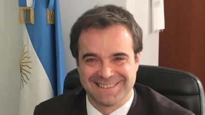 Hernán Gómez, Subsecretario de Transporte Aéreo del gobierno de Javier Milei.