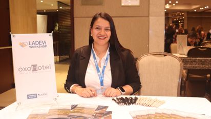 OxoHotel en el marco del Ladevi Workshop.