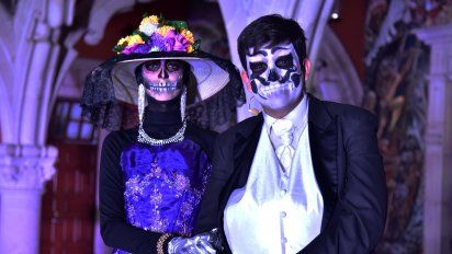 Aguascalientes vivirá el Día de Muertos tras el parate por la pandemia.