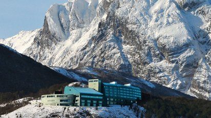 Arakur Ushuaia: esquí y relax en un mismo lugar
