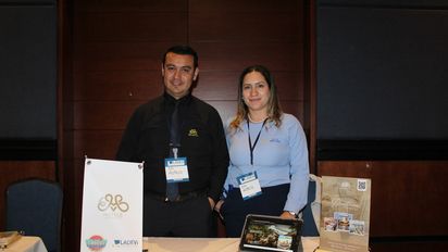 EM Hotels en el marco de Ladevi Workshop.