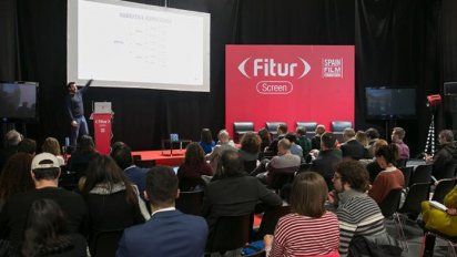 Fitur Screen contará con el patrocinio de Netflix, que desde 2016 ha impulsado producciones en toda España.