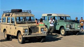 Semana Santa es el fin de semana ideal para planear desde Villa Gesell una excursión al famoso Faro Querandí.