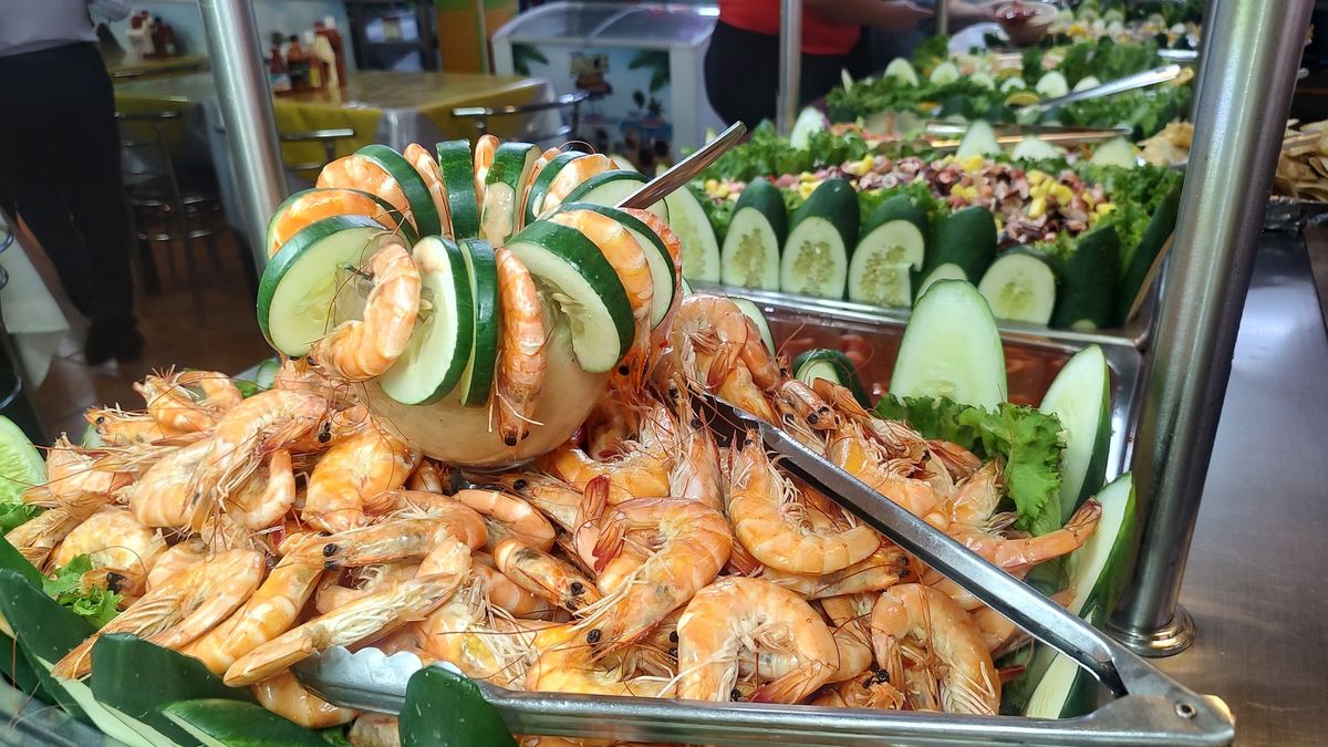 Marisquero es un paraíso culinario para los amantes de los mariscos.&nbsp;