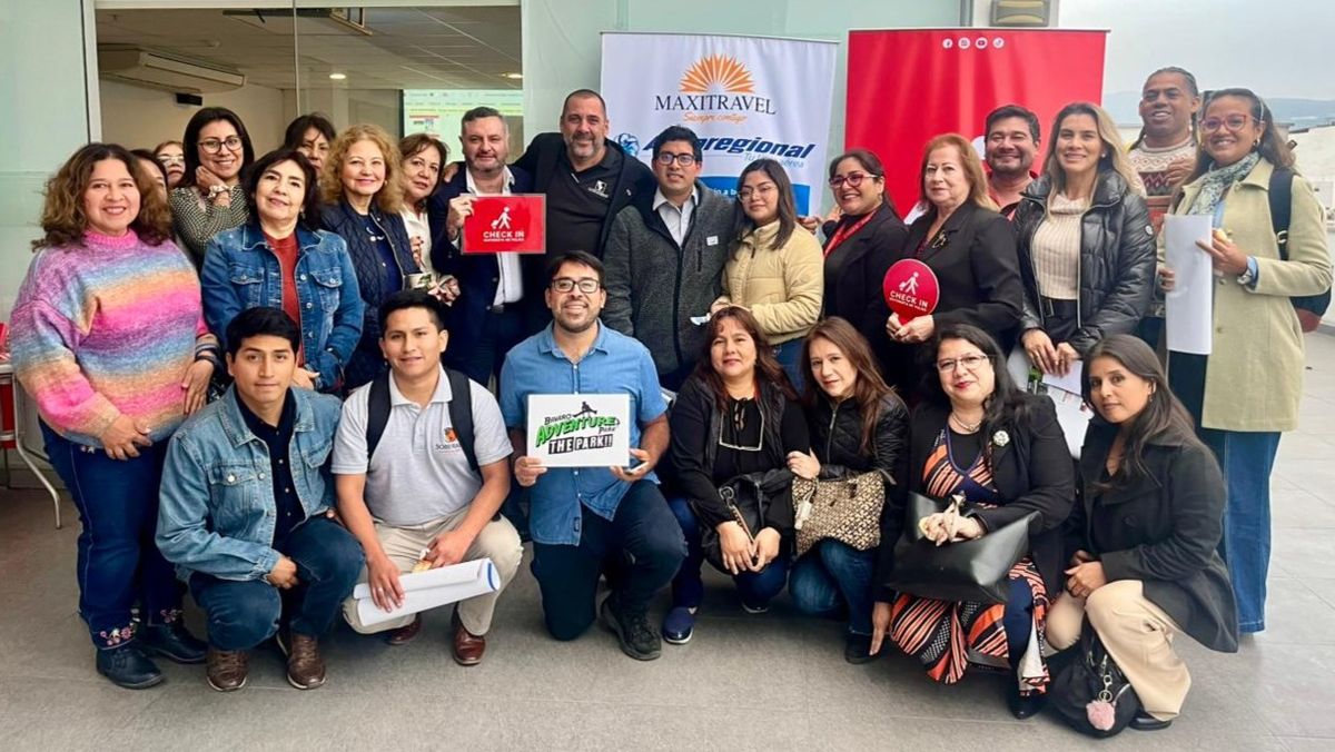 CHECK IN Mayorista impulsó a las agencias con beneficios y productos exclusivos sobre Panamá.