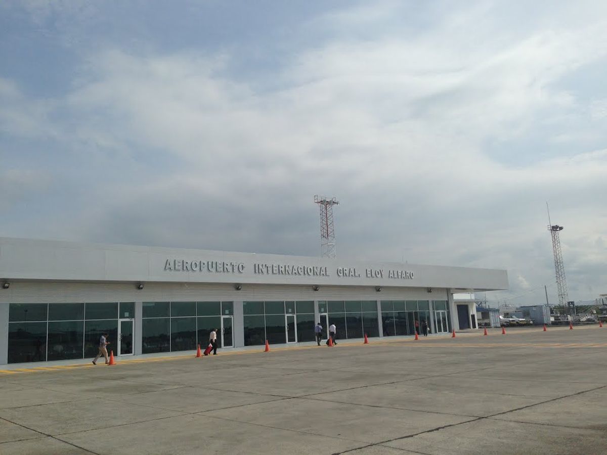 Las aerolíneas que operan en el aeropuerto de Manta podrán beneficiarse del mejoramiento de las instalaciones del lugar.