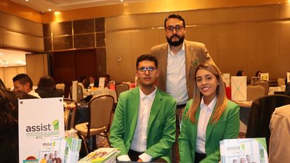 Assist1 promovió la asistencia nacional para los viajeros