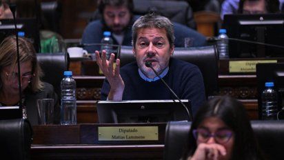 Hoteles y restaurantes en crisis: Matías Lammens advierte por el colapso del turismo y, a través de un proyecto de ley, plantea alivio fiscal.