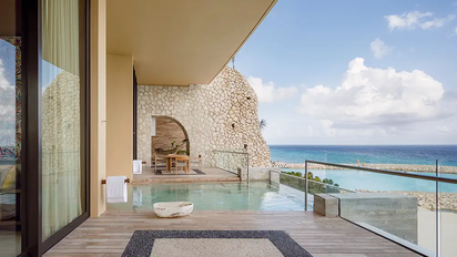 La Casa de la Playa de Grupo Xcaret obtiene importante reconocimiento por su excelente servicio.&nbsp;