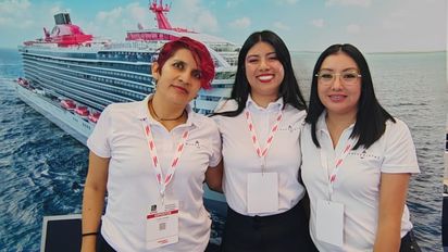 Durante EPTUR, J&E Cruceristas resaltó entre las propuestas más innovadoras a Virgin Voyages, una naviera con una oferta fresca y diferente.&nbsp;