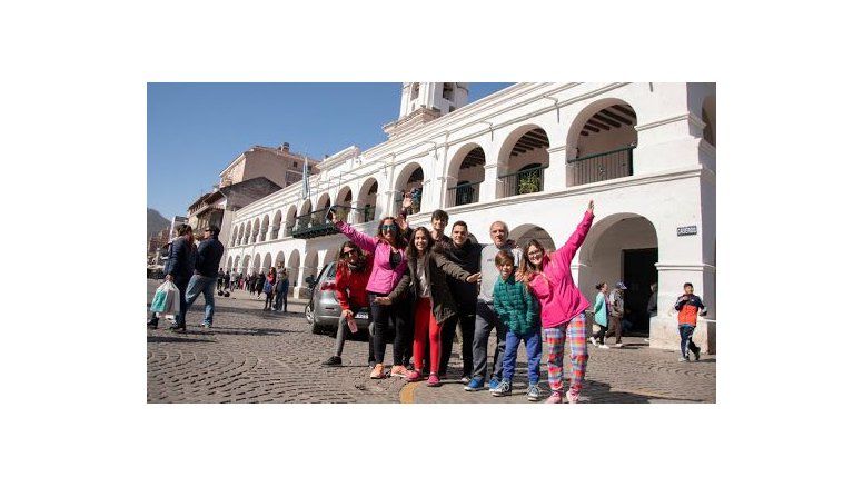 El balance de CAME contempla lo que se gastó en forma directa por turistas y excursionistas en vacaciones de invierno.