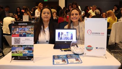 Hoteles Cosmos en el marco de Ladevi Workshop.