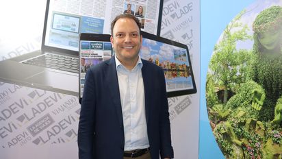 Andrés Santamaría, director del Instituto Distrital de Turismo de Bogotá (IDT).