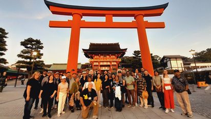 Los guías de Europamundo, valor fundamental en los itinerarios por Japón