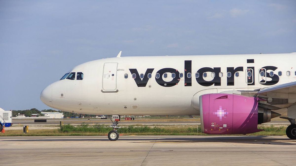 Volaris iniciaría vuelos desde México y Cancún desde junio