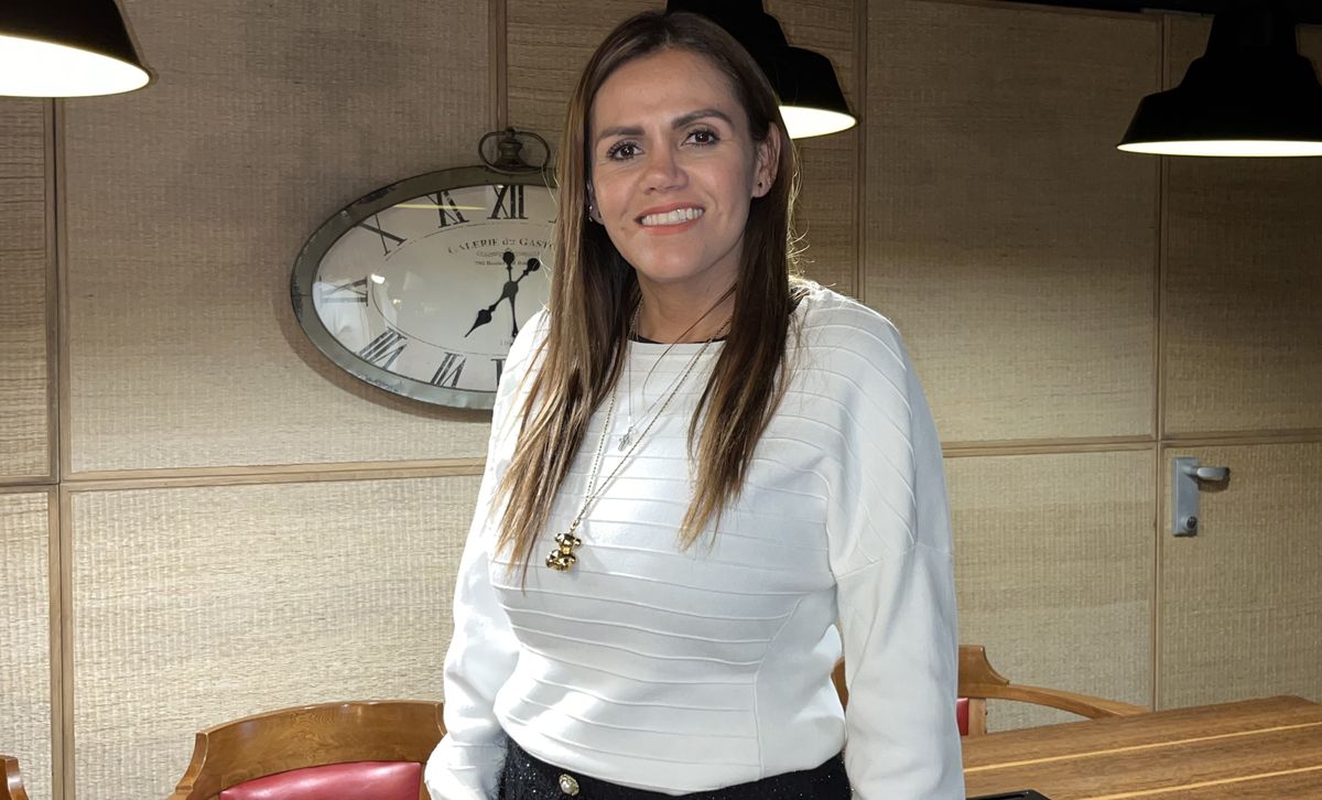 Estela García, directora para las Américas de RoiBack. Estela García, directora para las Américas de RoiBack.