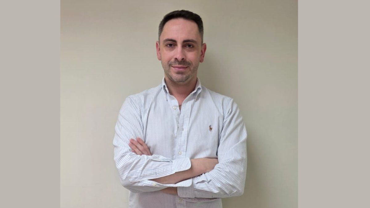 Eduardo Pérez, director comercial de Mundorail, dio detalles sobre las salidas garantizadas por Europa. - Ladevi Medios y Soluciones Eduardo Pérez, director comercial de Mundorail, dio detalles sobre las salidas garantizadas por Europa.