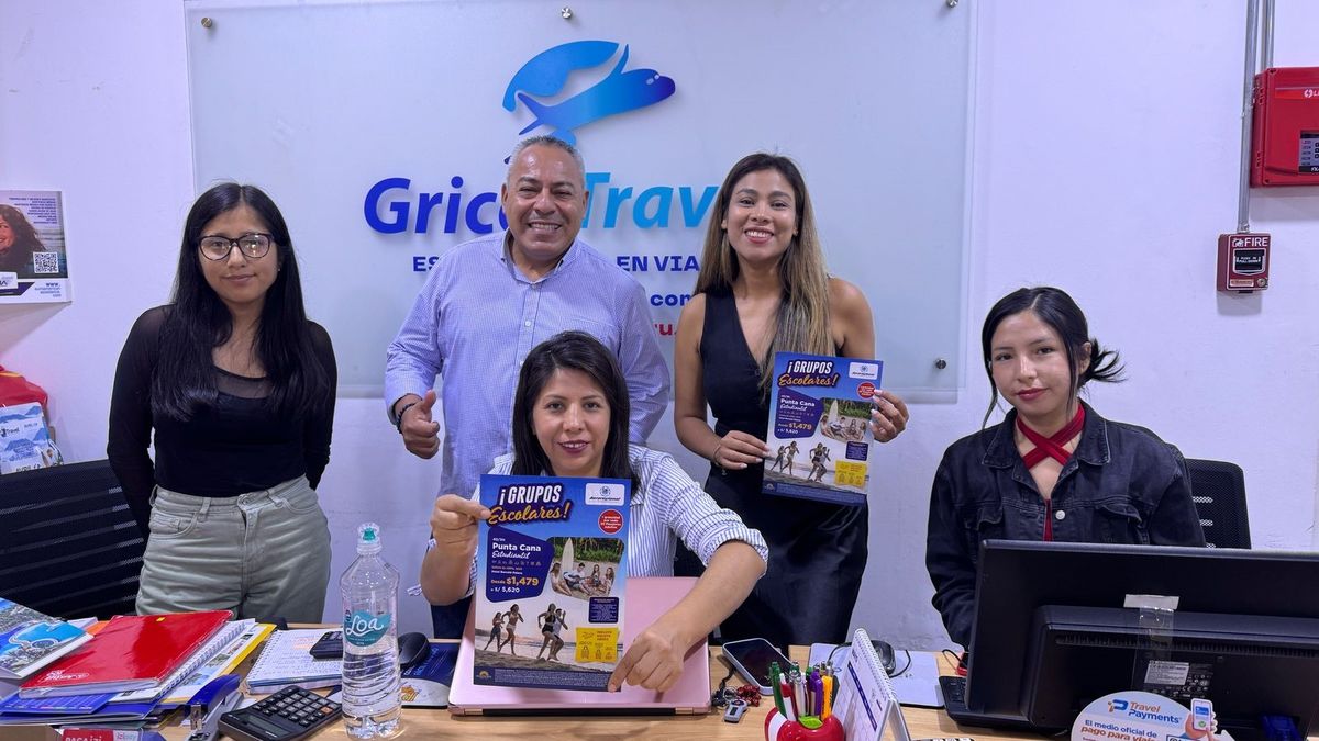 Maxitravel, Aeroregional y Perú Inkásico lanzan la Tarifa WOW, una promo accesible para Punta Cana, Panamá y Quito, pensada para potenciar a las agencias. - Ladevi Medios y Soluciones Maxitravel, Aeroregional y Perú Inkásico lanzan la Tarifa WOW, una promo accesible para Punta Cana, Panamá y Quito, pensada para potenciar a las agencias.