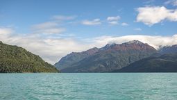 El Parque Nacional Lago Puelo es uno de los más lindos de la Patagonia.