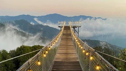 Conoce estos hermosos miradores con impresionantes vistas en Oaxaca.