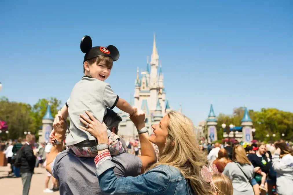 Antes de viajar con niños a Walt Disney World Resort es importante tener en cuenta algunas consideraciones.