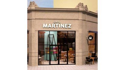 Tercer local en Rosario