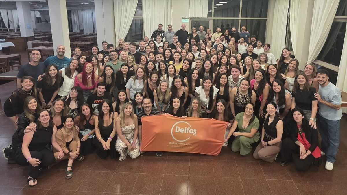 El equipo profesionales de Delfos.