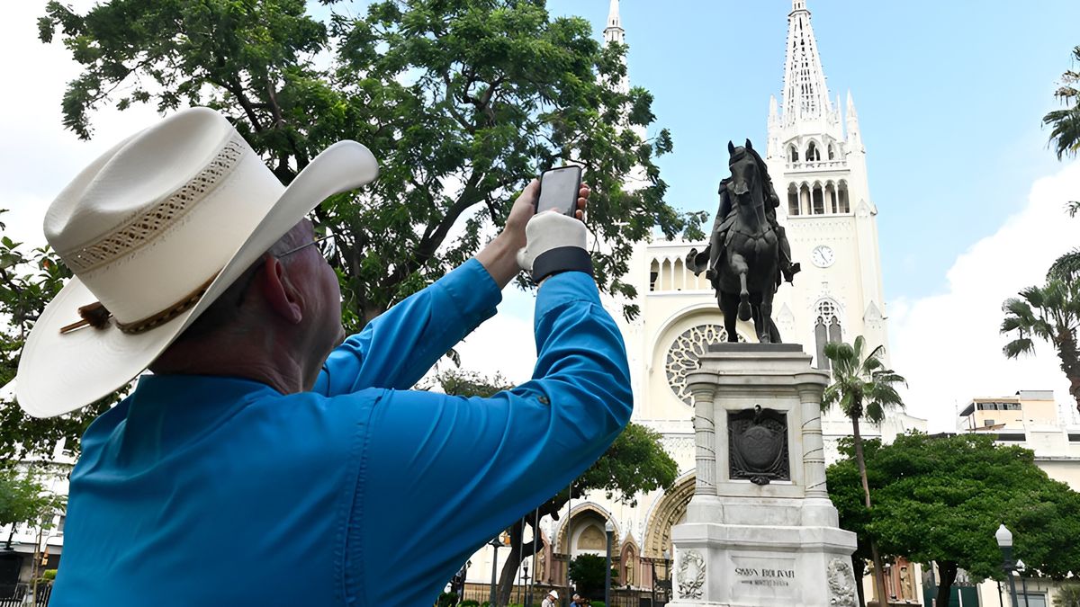 Guayaquil se vuelca hacia la reactivación turística pese a desafíos de seguridad.