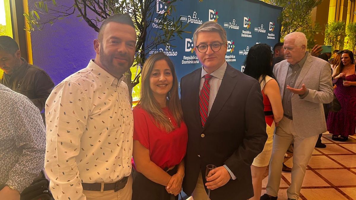 República Dominicana realizó Roadshow con socios comerciales en Chile.
