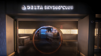 Delta Air Lines, presente con un espacio VIP en Sphere Las Vegas.