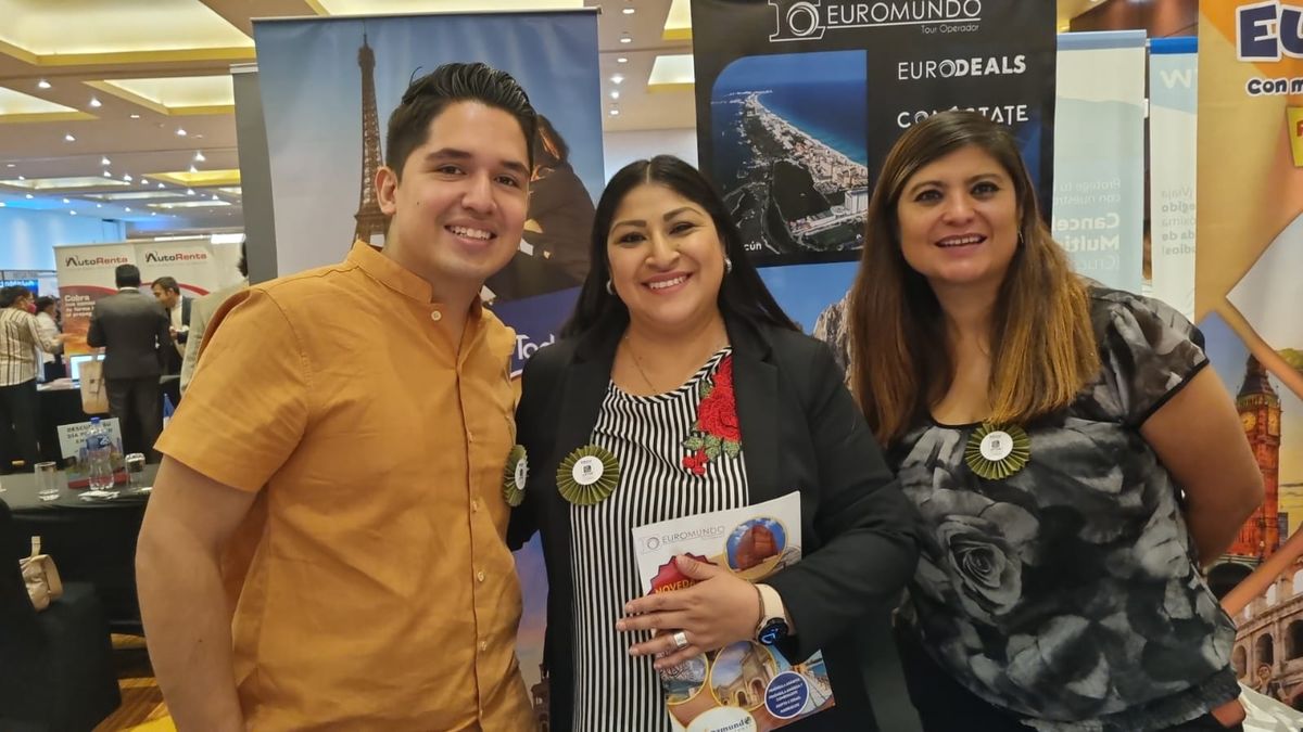 Euromundo apoya y apuesta por EPTUR en México.