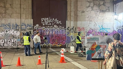Santiago: AG Tuchs impulsa iniciativa ciudadana para recuperar Centro