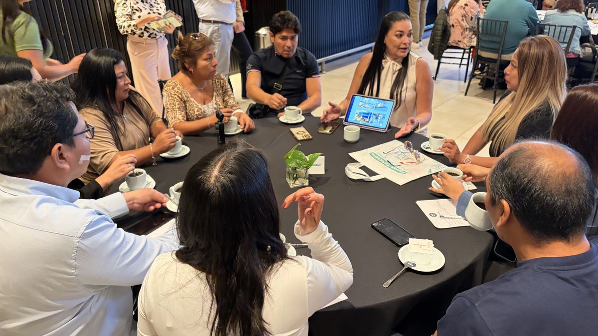 Agencias de viajes consolidaron vínculos clave y sumaron productos competitivos hacia Iguazú en sus portafolios. Agencias de viajes consolidaron vínculos clave y sumaron productos competitivos hacia Iguazú en sus portafolios.