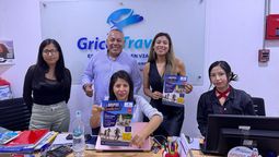 Maxitravel, Aeroregional y Perú Inkásico lanzan la Tarifa WOW, una promo accesible para Punta Cana, Panamá y Quito, pensada para potenciar a las agencias.
