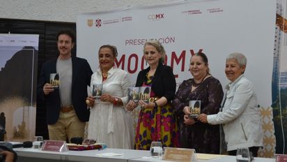 Sectur CDMX presenta Guía 